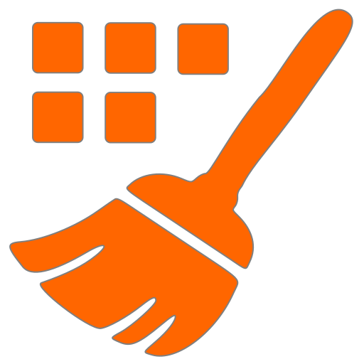 Clean Desktop — free Windows 11 desktop cleaner app icon