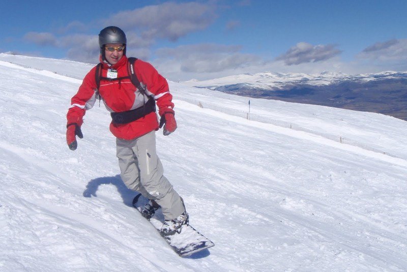 Snowboard